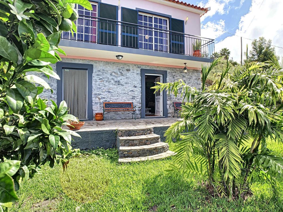 Casa Da Laranja By Lovelystay Ribeira Brava Zewnętrze zdjęcie