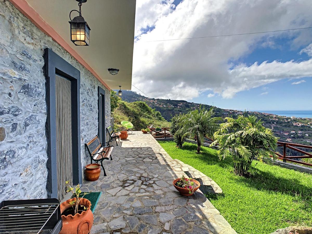Casa Da Laranja By Lovelystay Ribeira Brava Zewnętrze zdjęcie