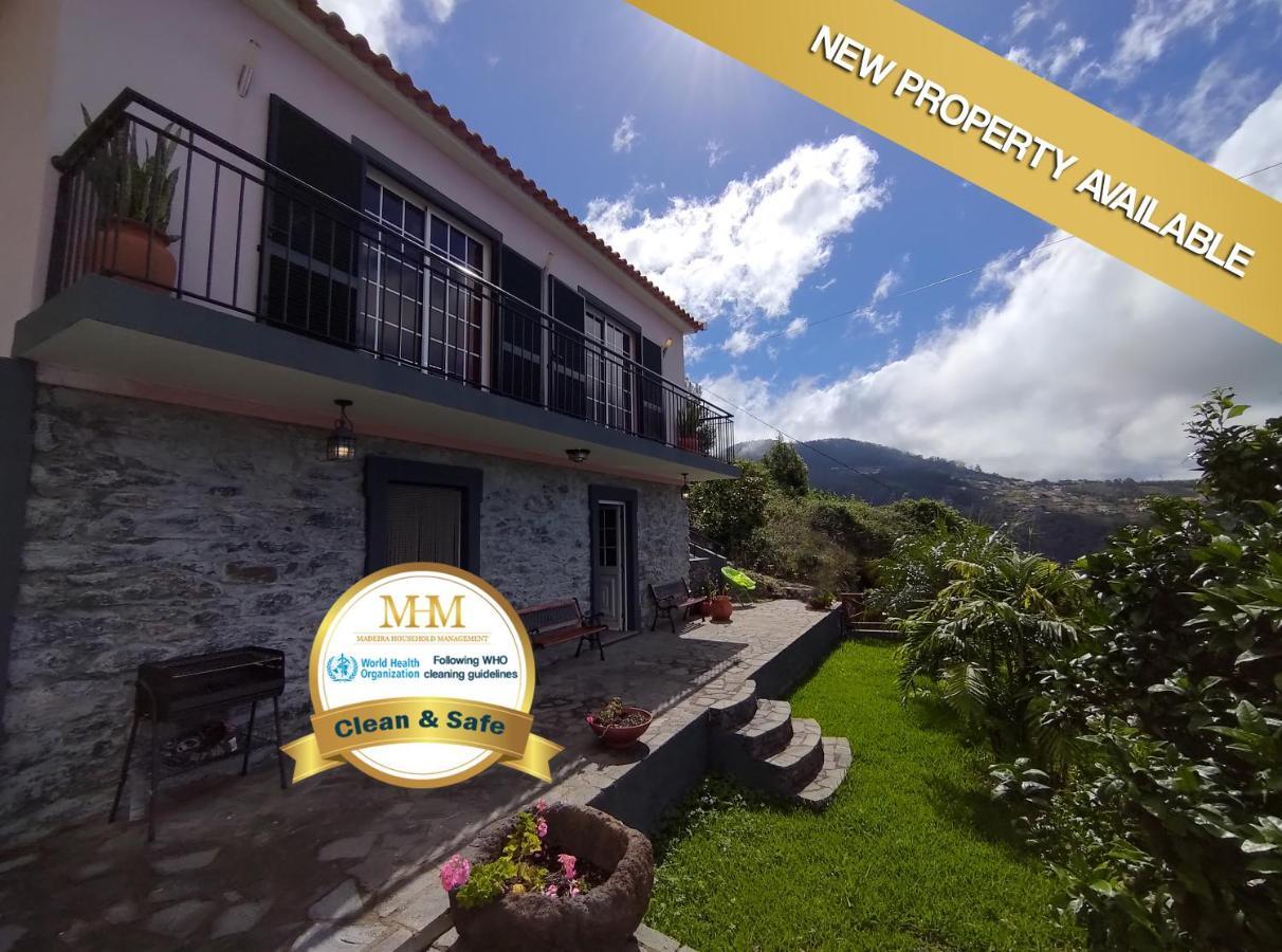 Casa Da Laranja By Lovelystay Ribeira Brava Zewnętrze zdjęcie