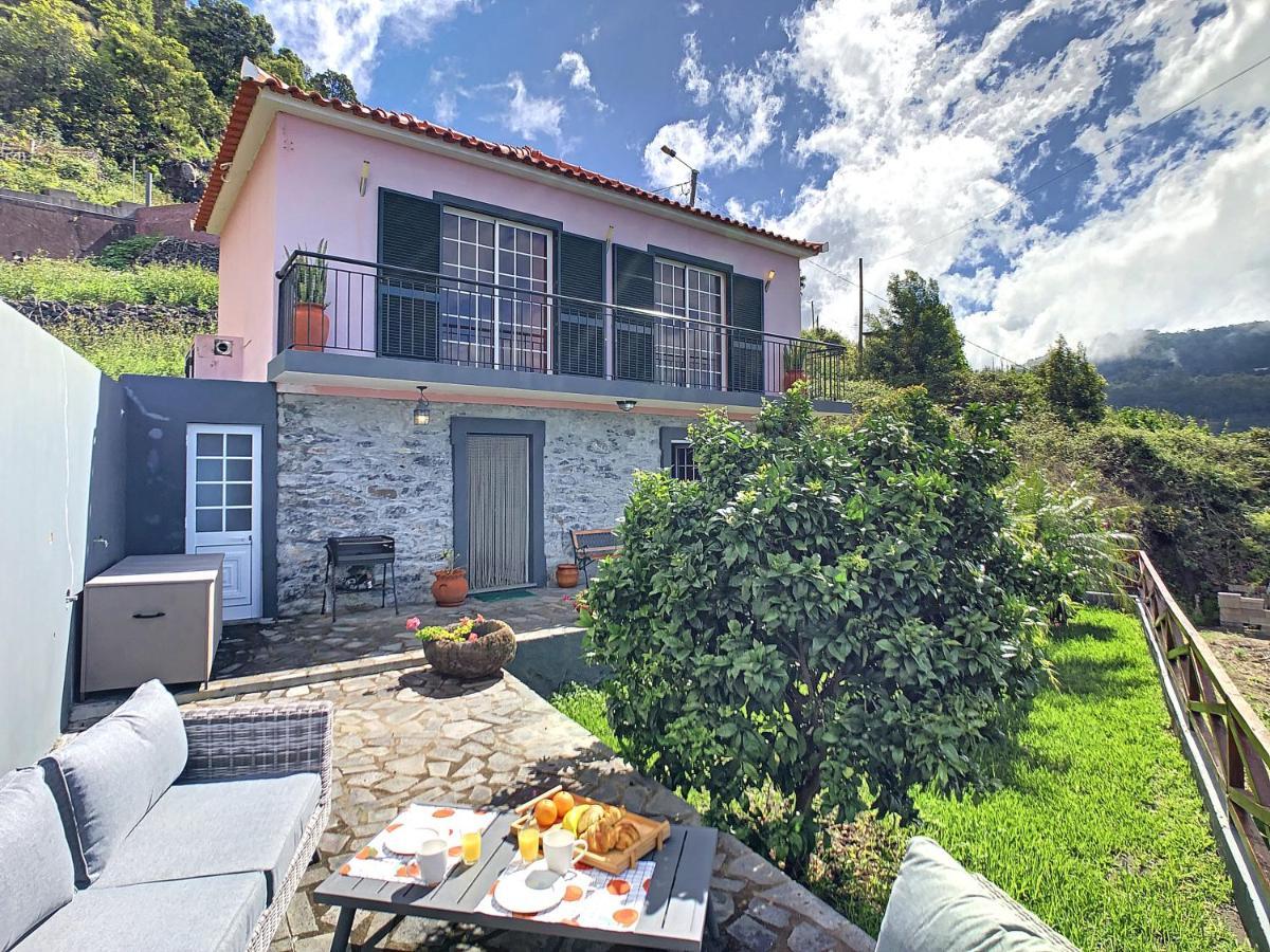 Casa Da Laranja By Lovelystay Ribeira Brava Zewnętrze zdjęcie