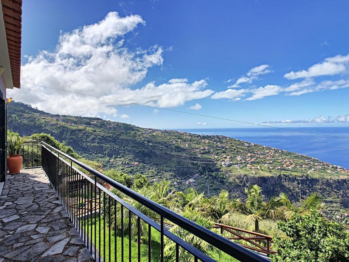 Casa Da Laranja By Lovelystay Ribeira Brava Zewnętrze zdjęcie