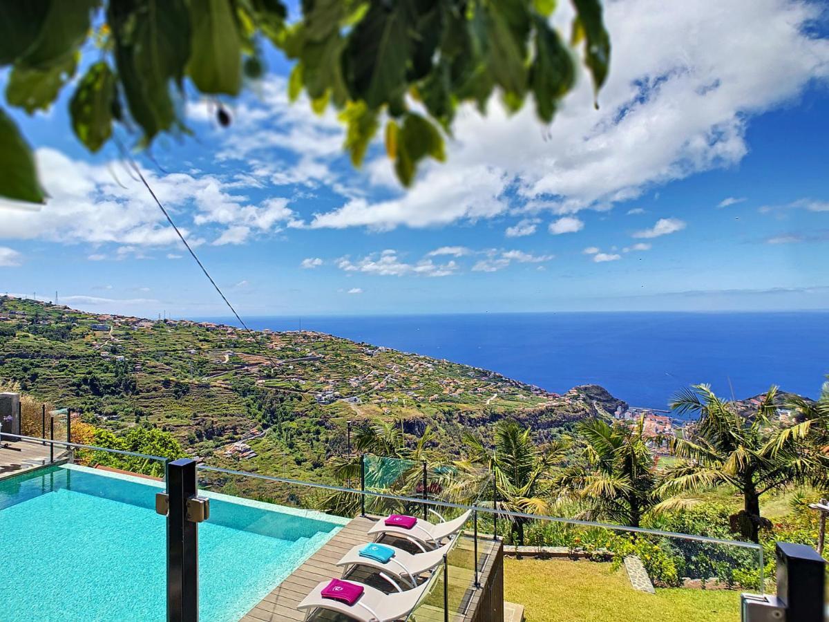 Casa Da Laranja By Lovelystay Ribeira Brava Zewnętrze zdjęcie