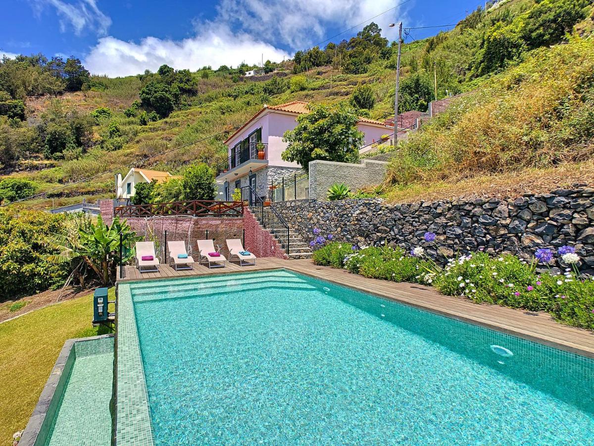Casa Da Laranja By Lovelystay Ribeira Brava Zewnętrze zdjęcie