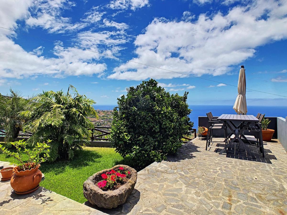Casa Da Laranja By Lovelystay Ribeira Brava Zewnętrze zdjęcie
