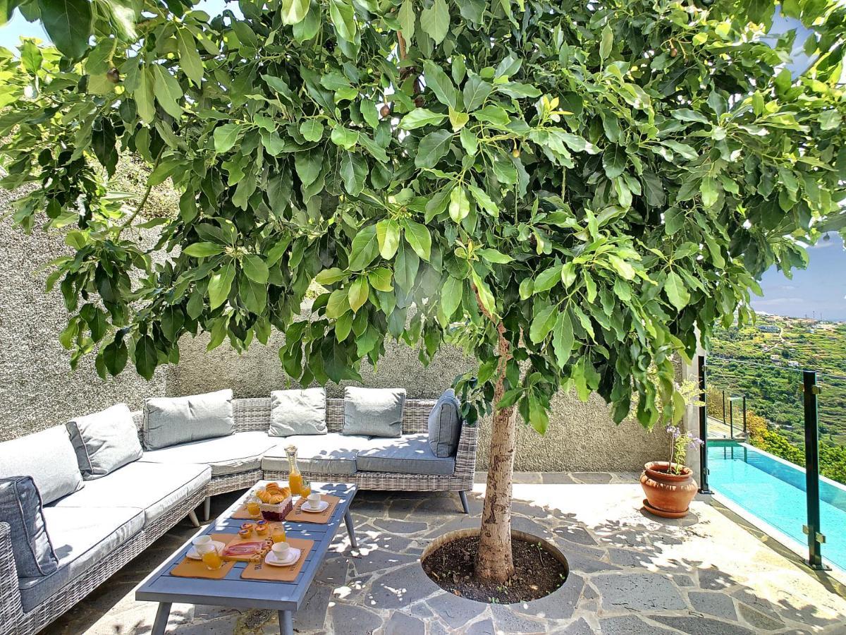 Casa Da Laranja By Lovelystay Ribeira Brava Zewnętrze zdjęcie