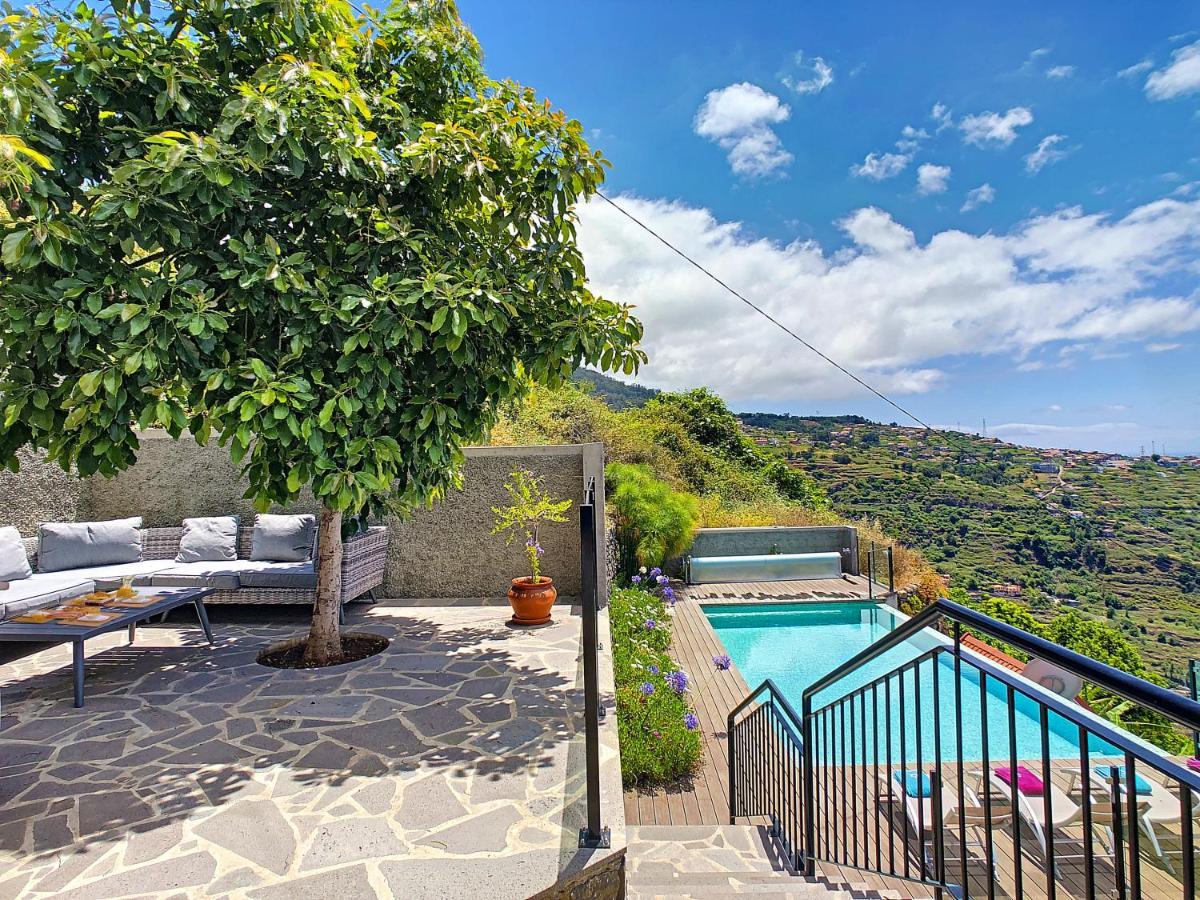 Casa Da Laranja By Lovelystay Ribeira Brava Zewnętrze zdjęcie