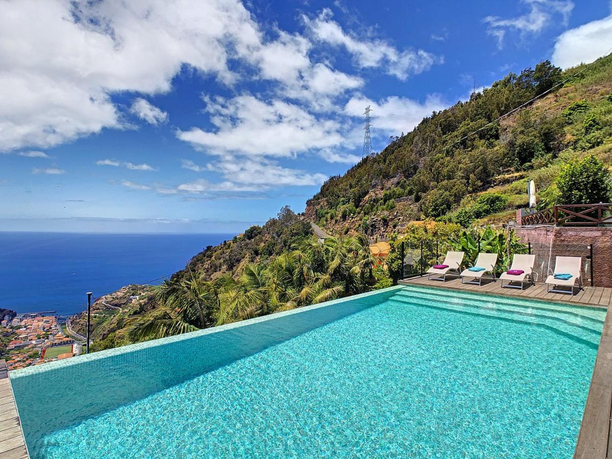 Casa Da Laranja By Lovelystay Ribeira Brava Zewnętrze zdjęcie