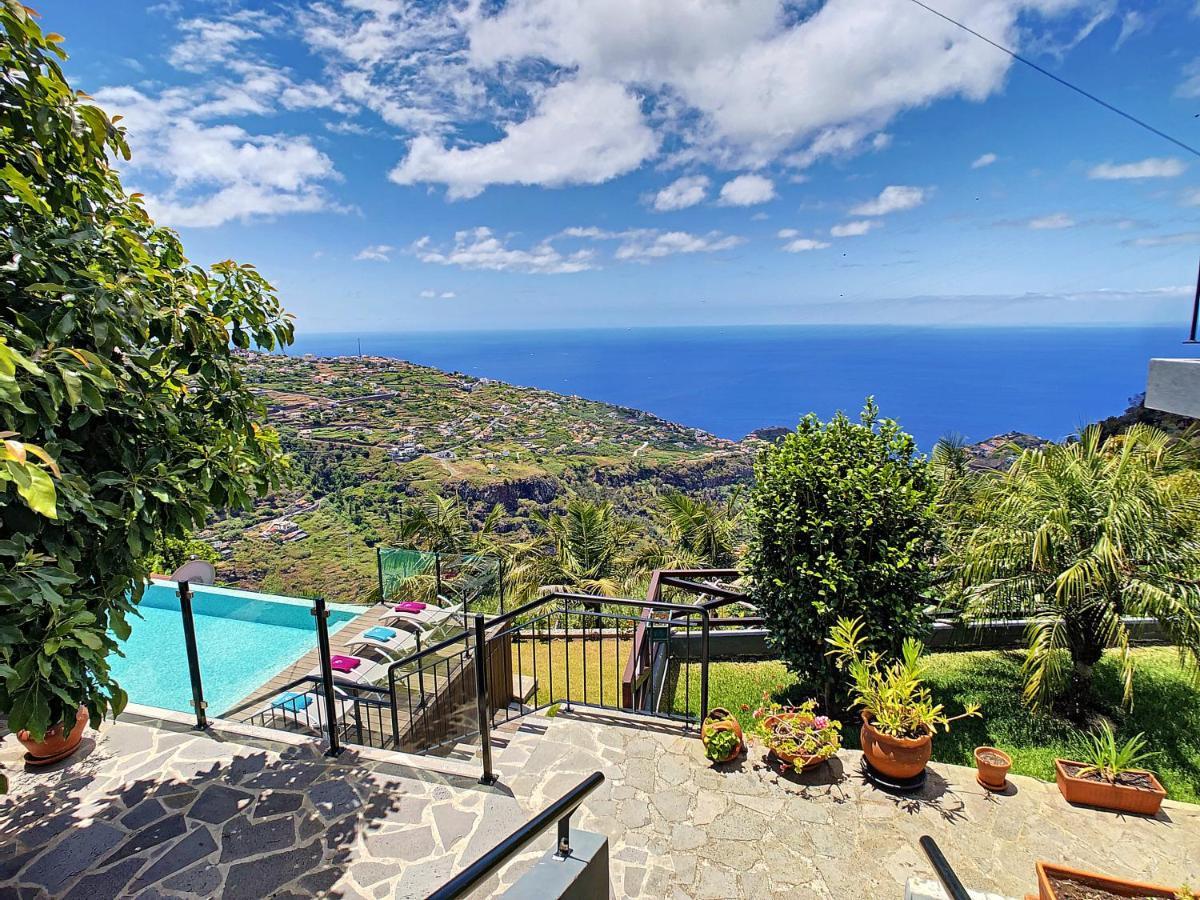 Casa Da Laranja By Lovelystay Ribeira Brava Zewnętrze zdjęcie